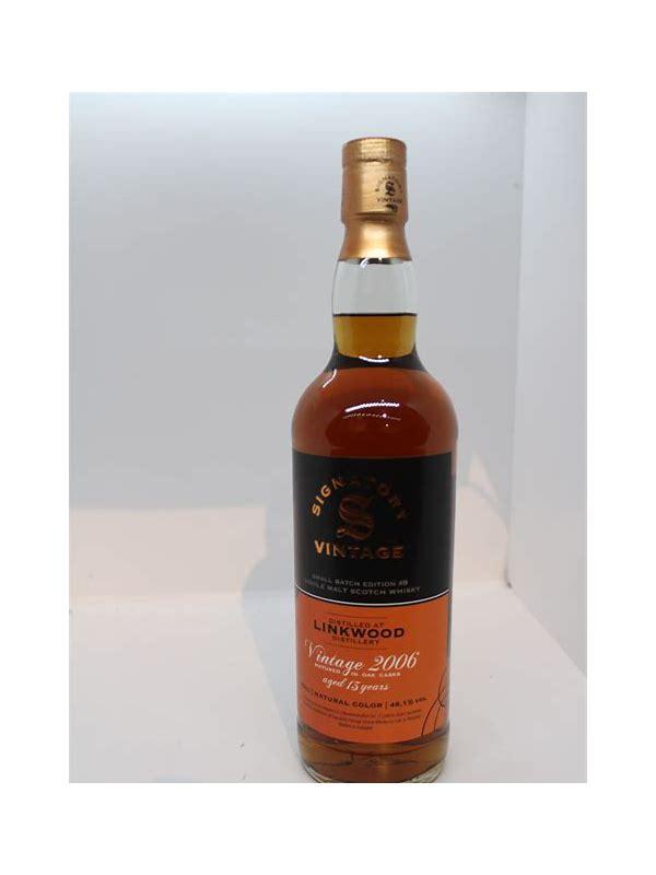 Linkwood 2006 W-e The Oceans