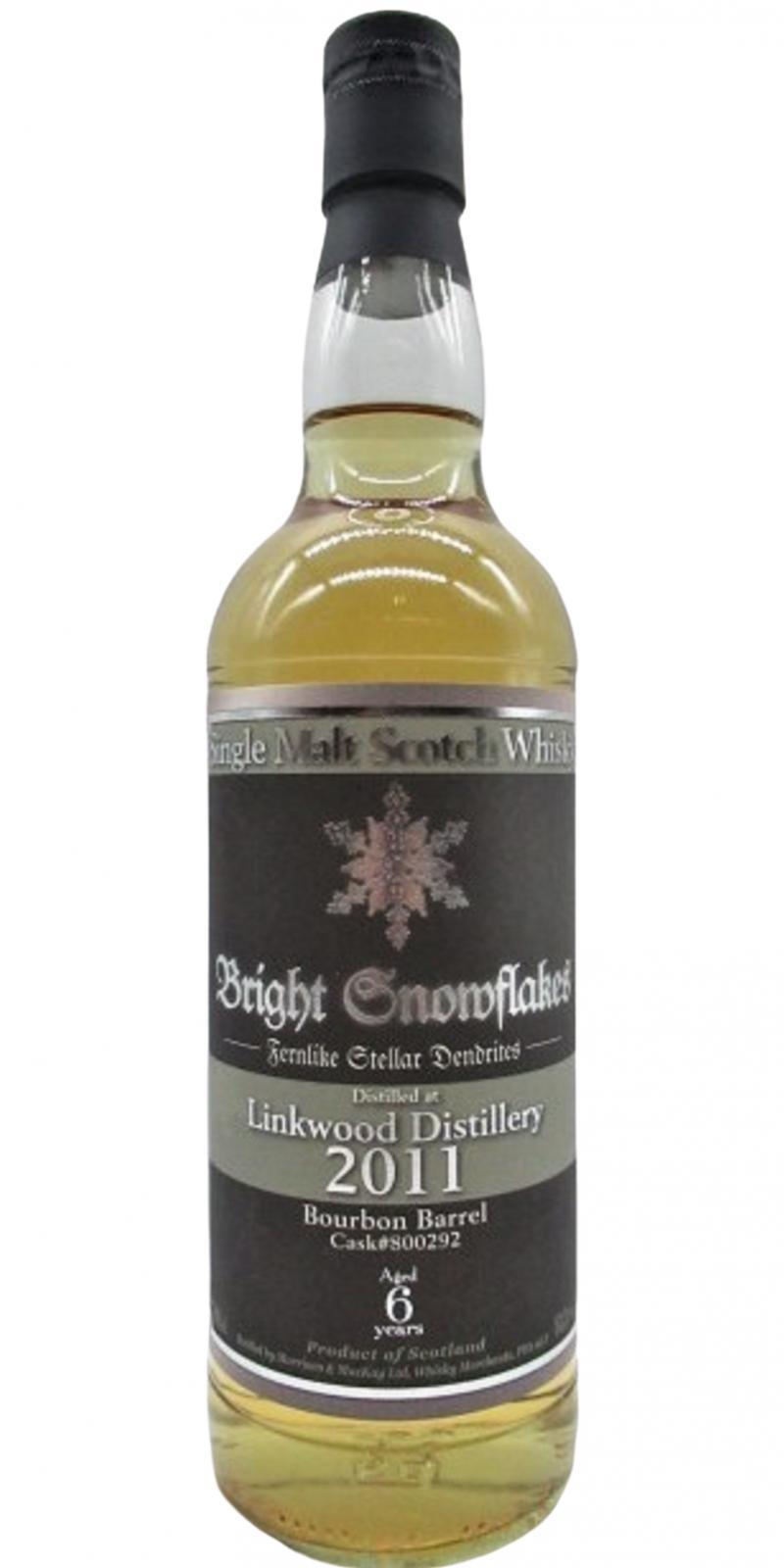 Linkwood 2011 W-e Bright Snowflakes