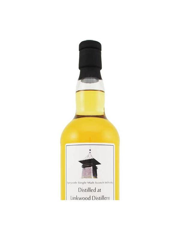 Linkwood 10-year-old WhB The Smuggler's Cut - Release Number 6