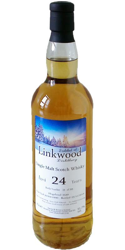 Linkwood 1990 WhB