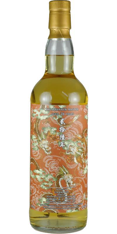 Linkwood 1989 Whib The Drunken Master