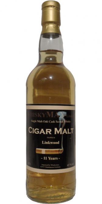 Linkwood 11-year-old Wx Cigar Malt