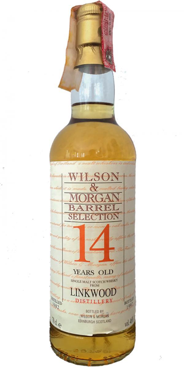 Linkwood 1982 WM Barrel Selection