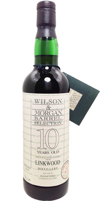 Linkwood 1984 WM Barrel Selection - Cask Strength
