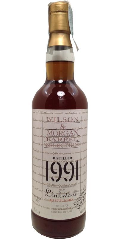 Linkwood 1991 WM Barrel Selection