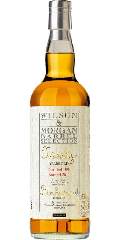 Linkwood 1991 WM Barrel Selection - Cask Strength