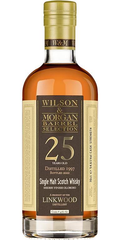 Linkwood 1997 WM Barrel Selection - Special Release