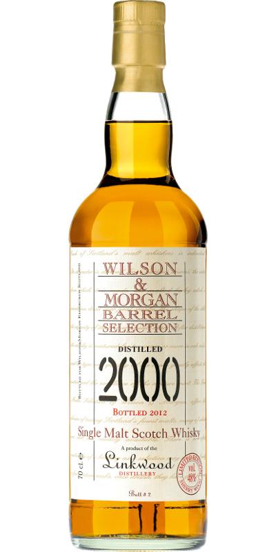 Linkwood 2000 WM Barrel Selection