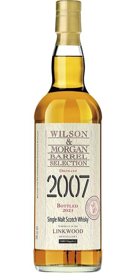 Linkwood 2007 WM Barrel Selection