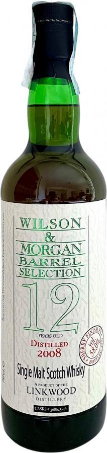 Linkwood 2008 WM Barrel Selection