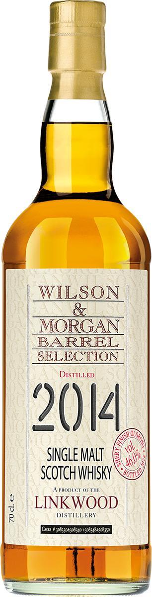 Linkwood 2014 WM Barrel Selection