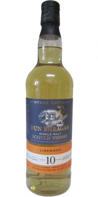 Linkwood 1996 WmMx Dun Bheagan