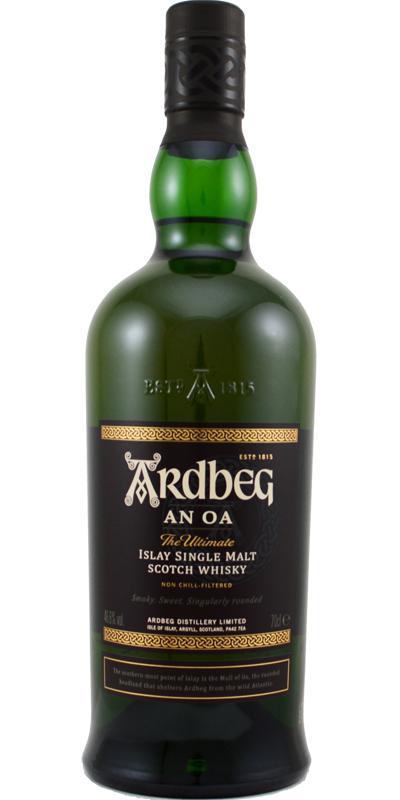 Ardbeg An Oa