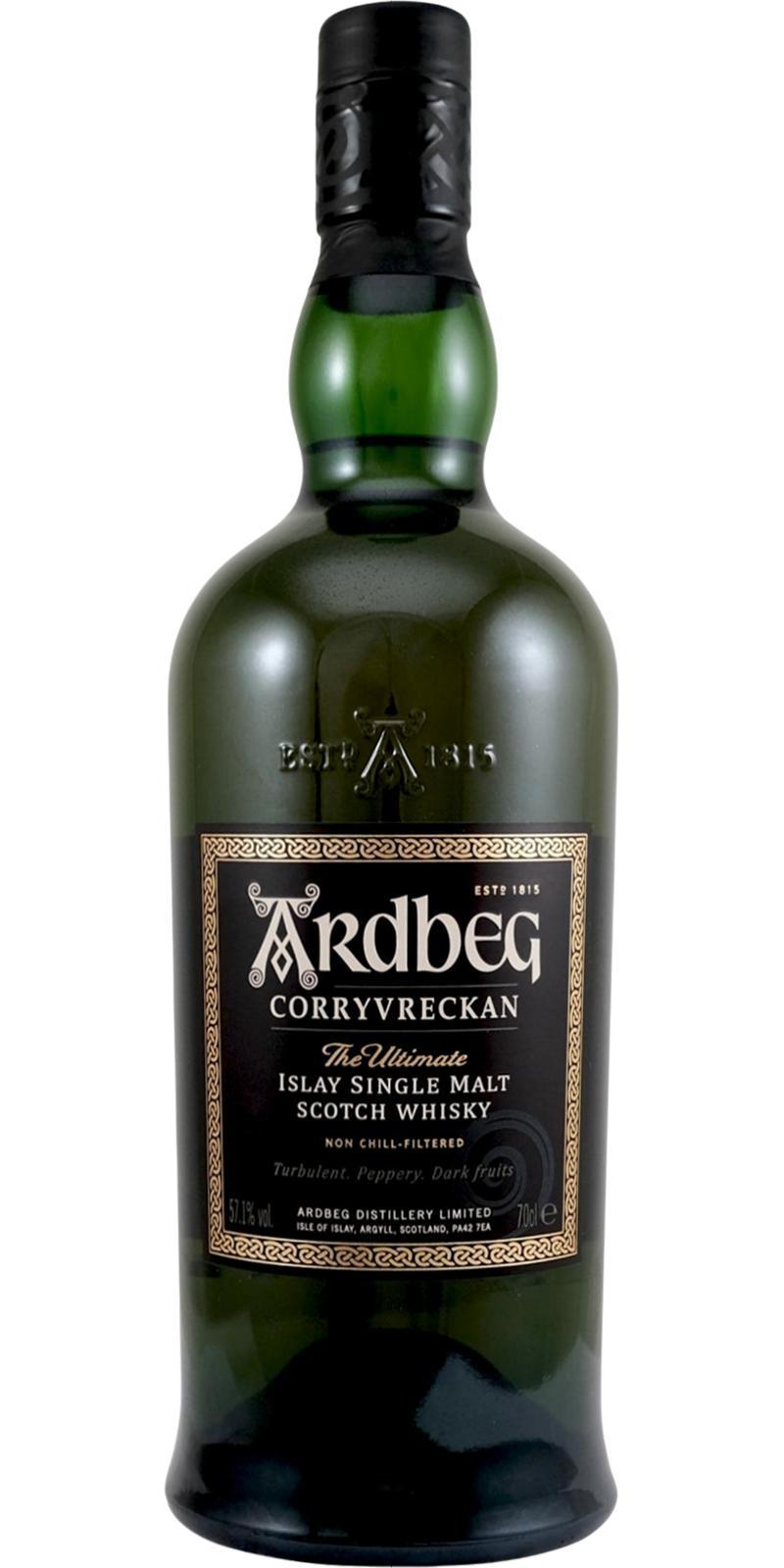 Ardbeg Corryvreckan