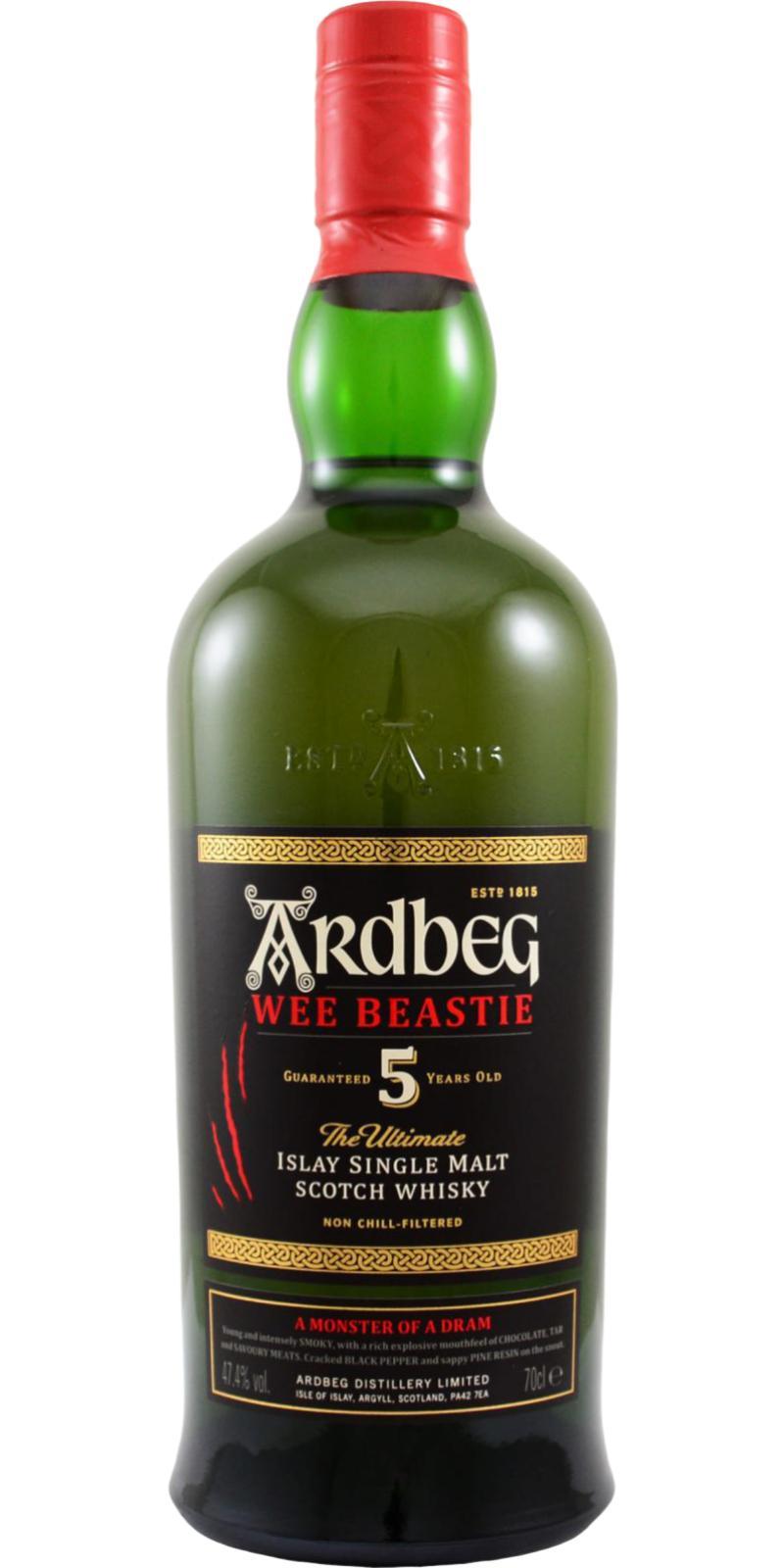 Ardbeg Wee Beastie