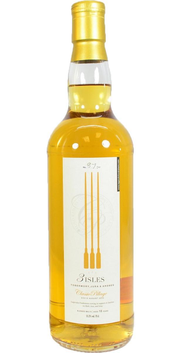 3 Isles Classic Pillage