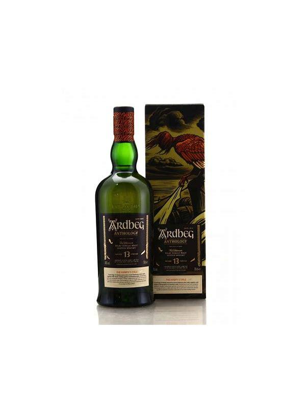 Ardbeg 13-year-old Anthology – The Harpy's Tale