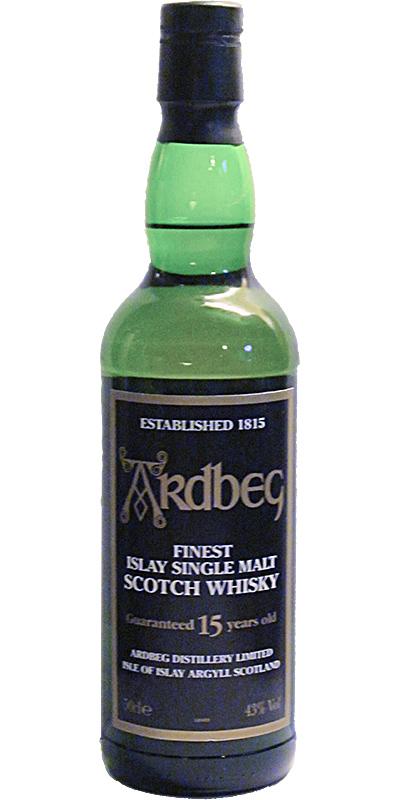 Ardbeg 15-year-old Guaranteed Finest Islay Single Malt - Quintessential Islay Box