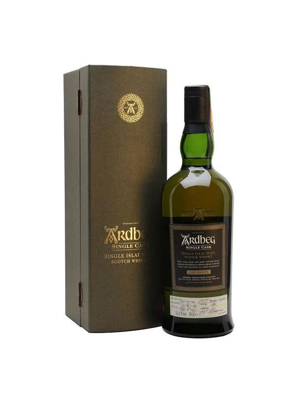Ardbeg 1972 Ping No. 1