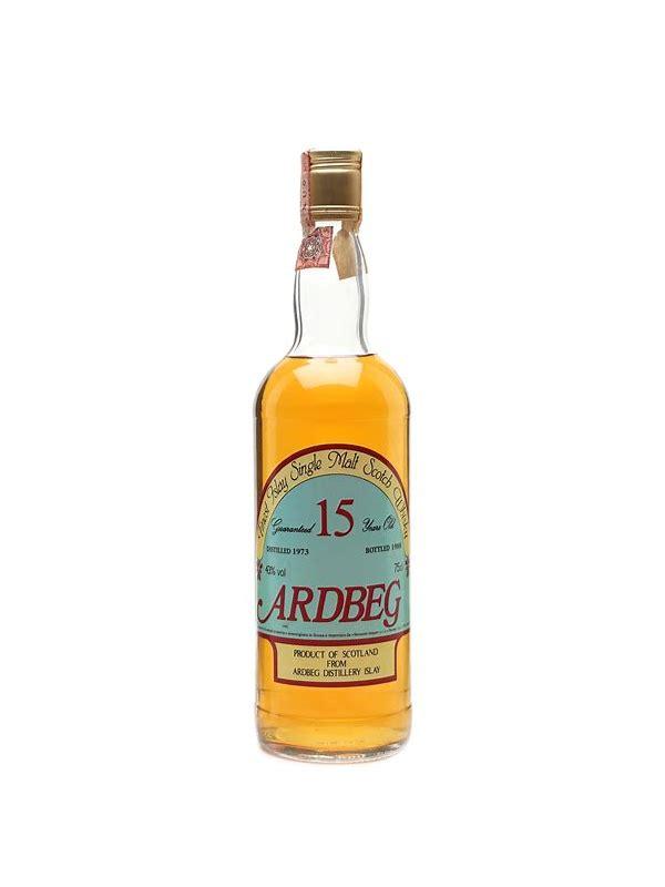 Ardbeg 1973