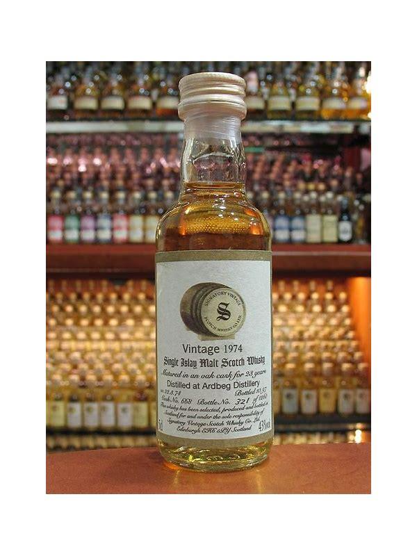 Ardbeg 1974