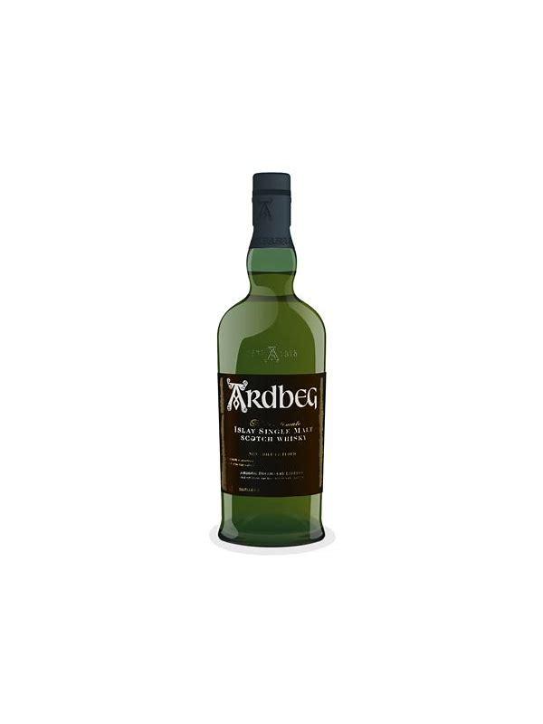Ardbeg 1974 Part of Double Barrel