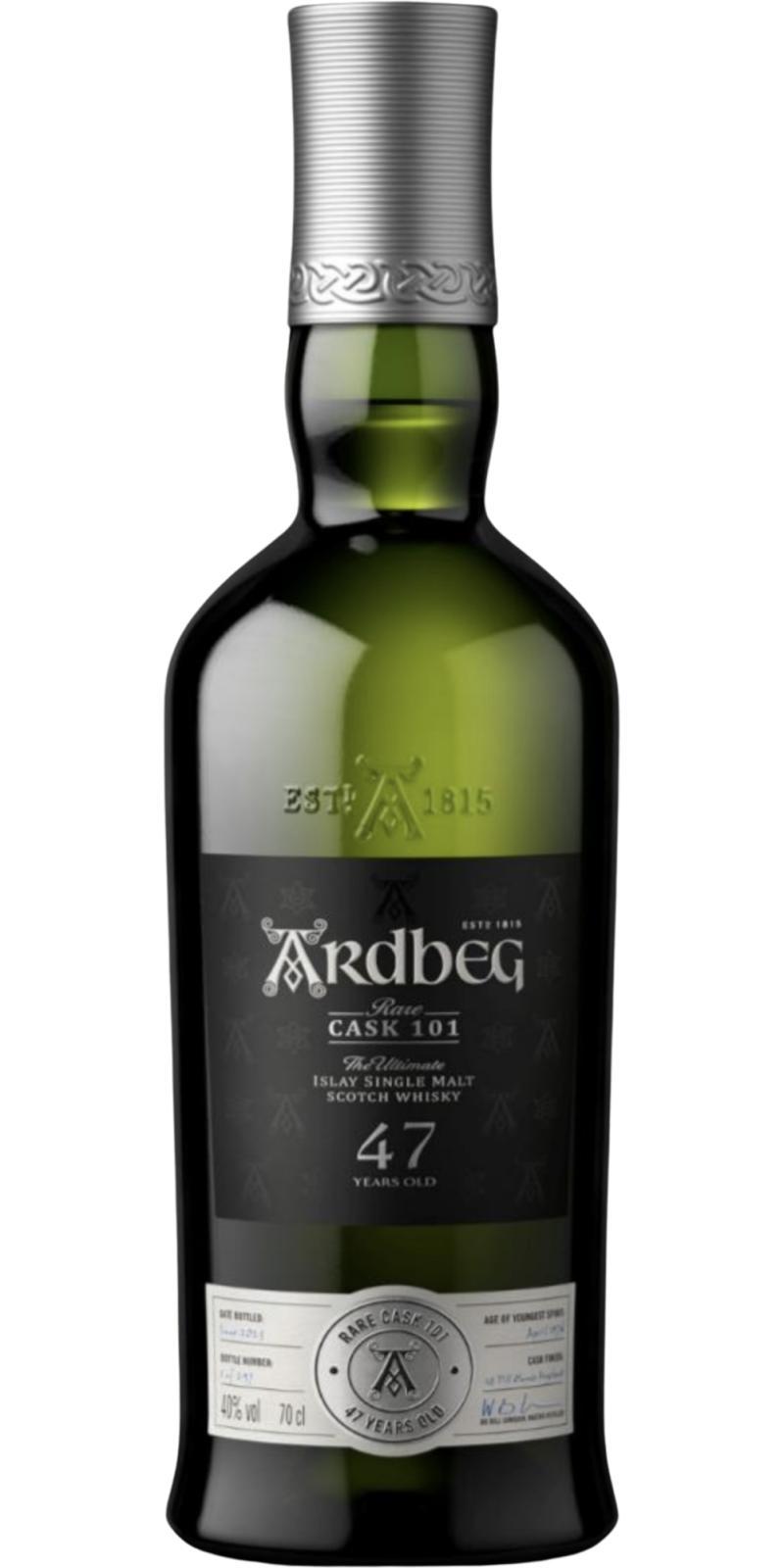 Ardbeg 1976 Rare Cask