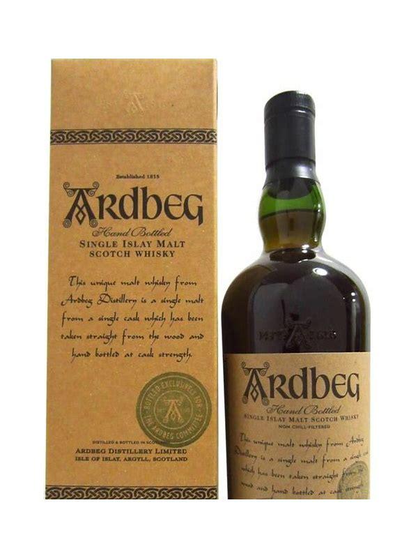 Ardbeg 1976 The Ardbeg Committee