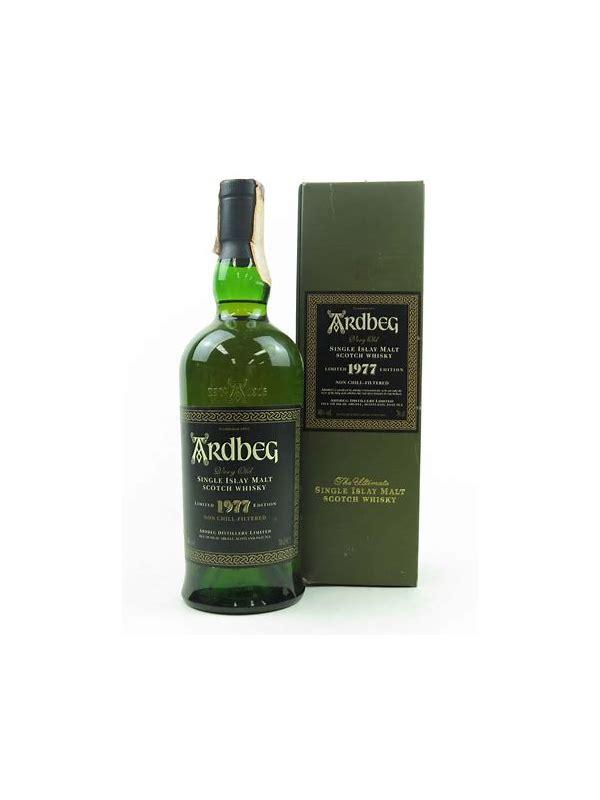 Ardbeg 1977