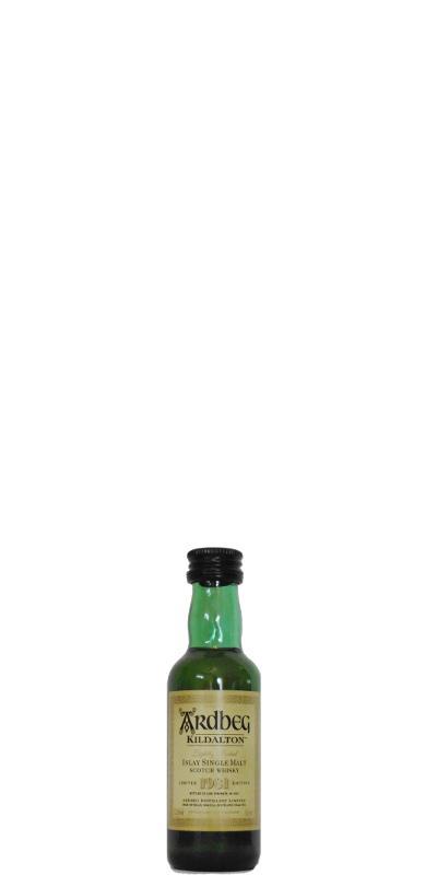 Ardbeg 1981 Kildalton Limited Edition