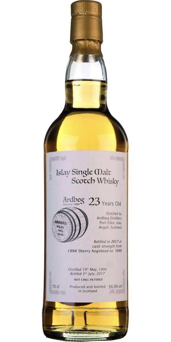 Ardbeg 1994 Private Bottling
