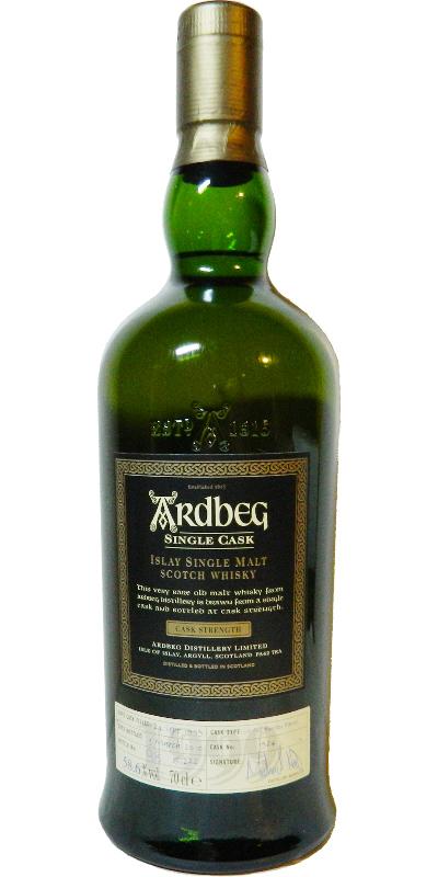 Ardbeg 1999