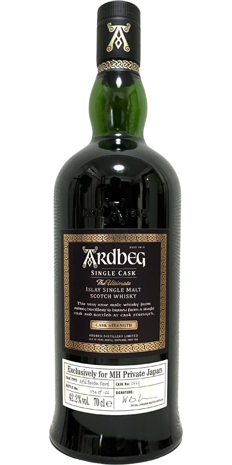 Ardbeg 2000