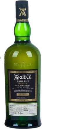 Ardbeg 2000 Single Cask