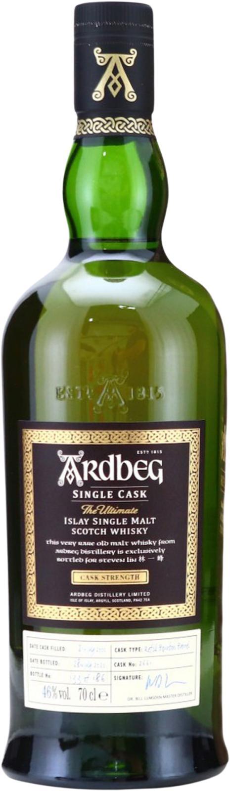 Ardbeg 2000
