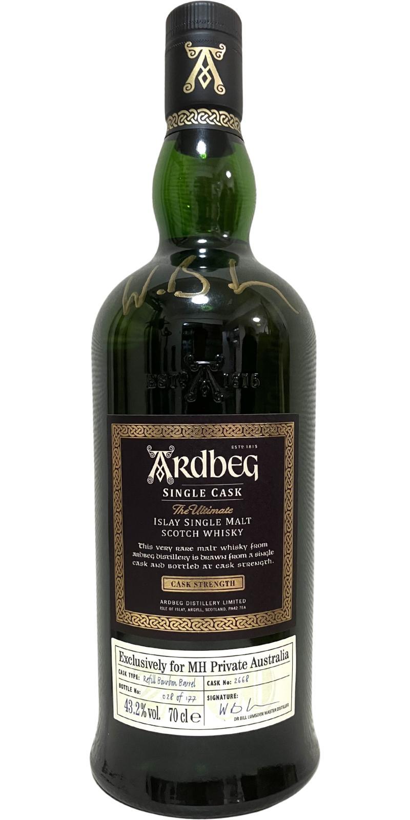 Ardbeg 2000