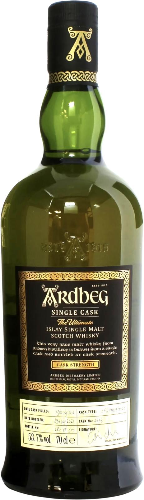 Ardbeg 2006
