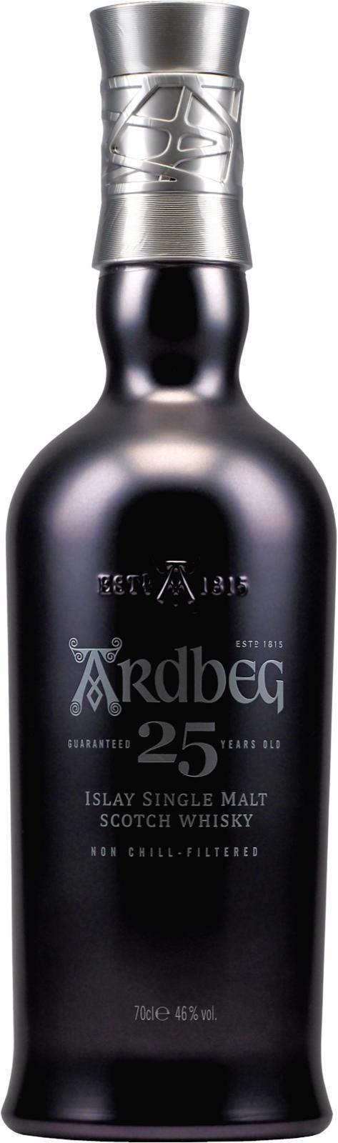 Ardbeg 25-year-old
