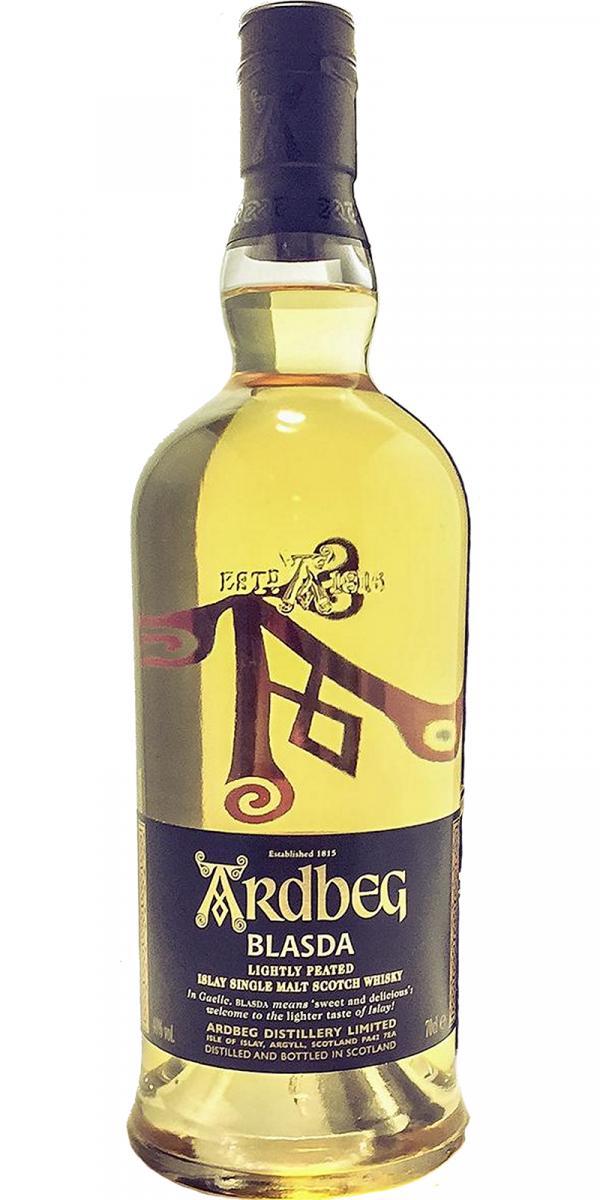 Ardbeg Blasda Limited Edition