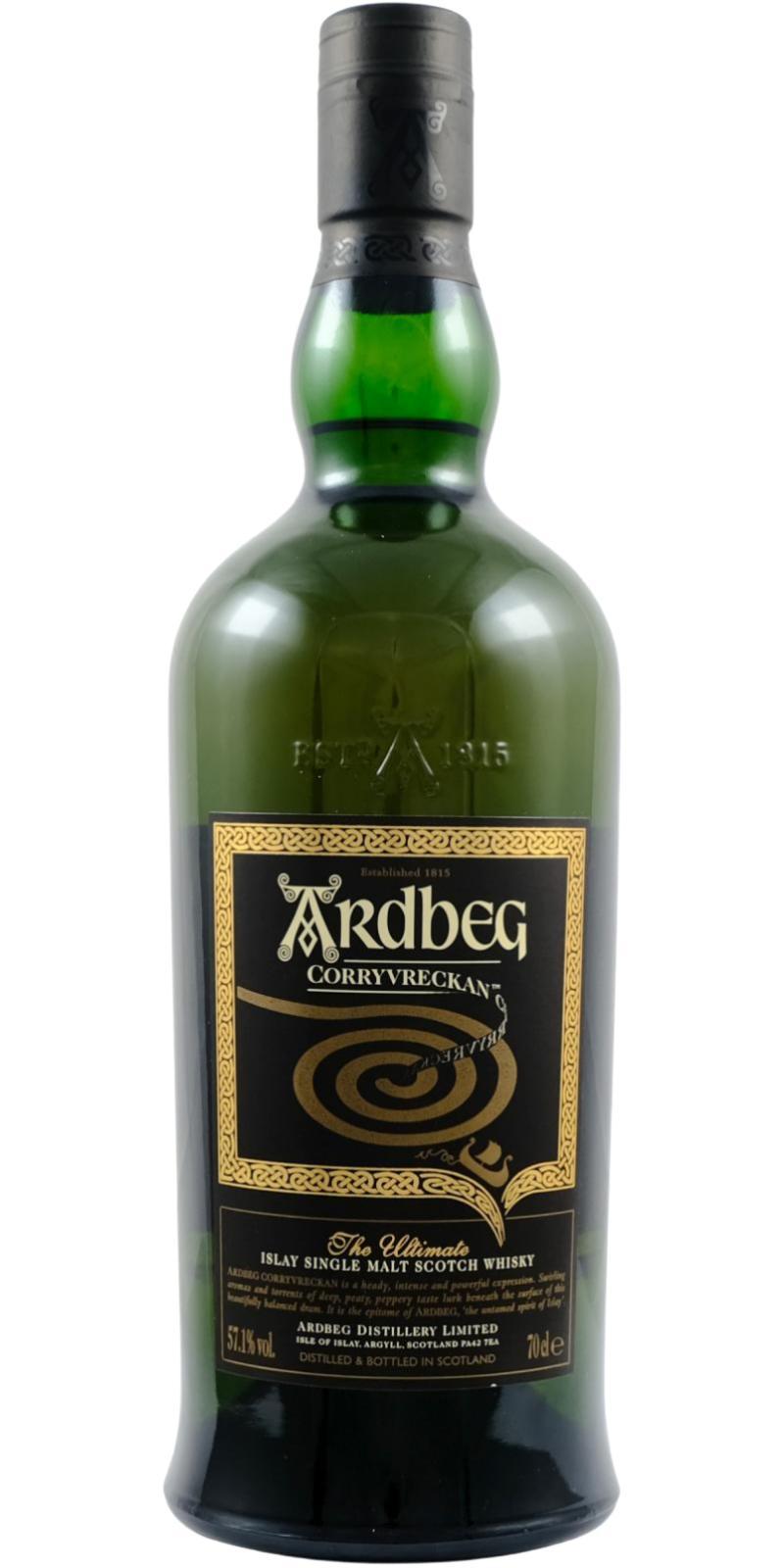 Ardbeg Corryvreckan