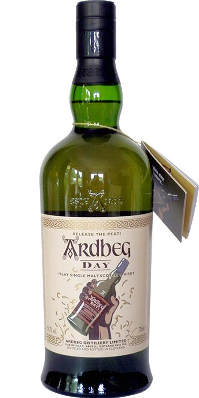 Ardbeg Day Limited Edition