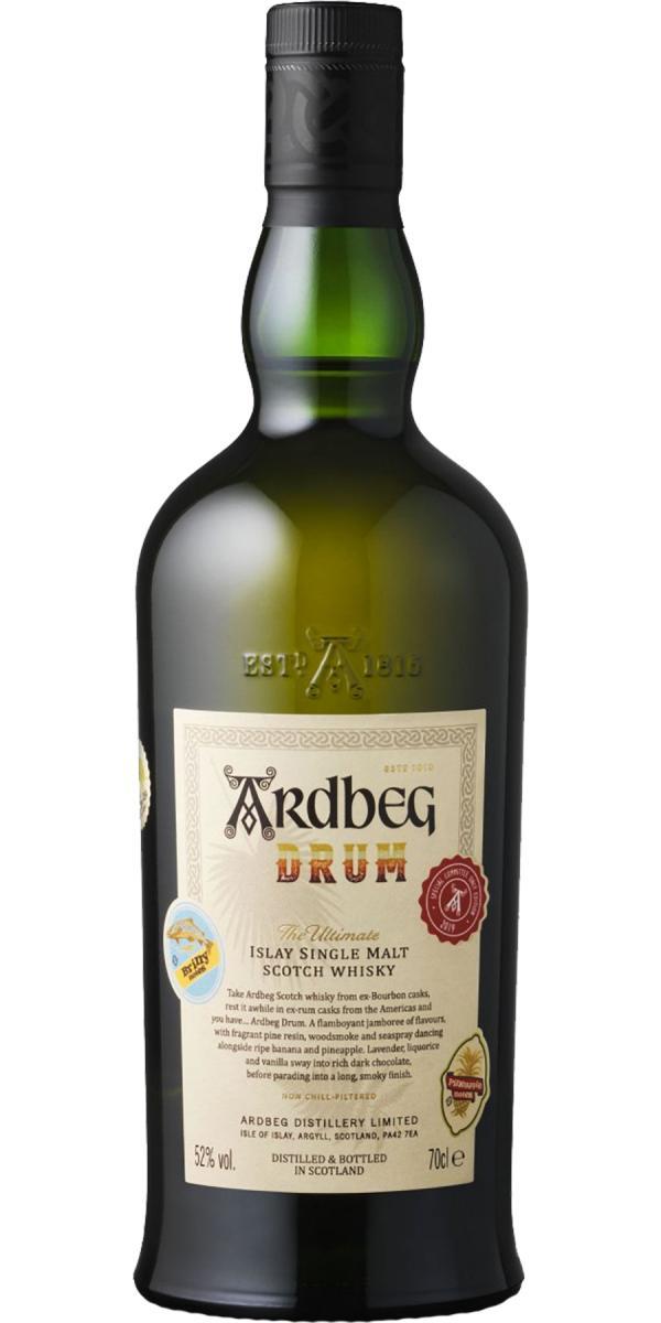 Ardbeg Drum - Committee Release The Ardbeg Committee
