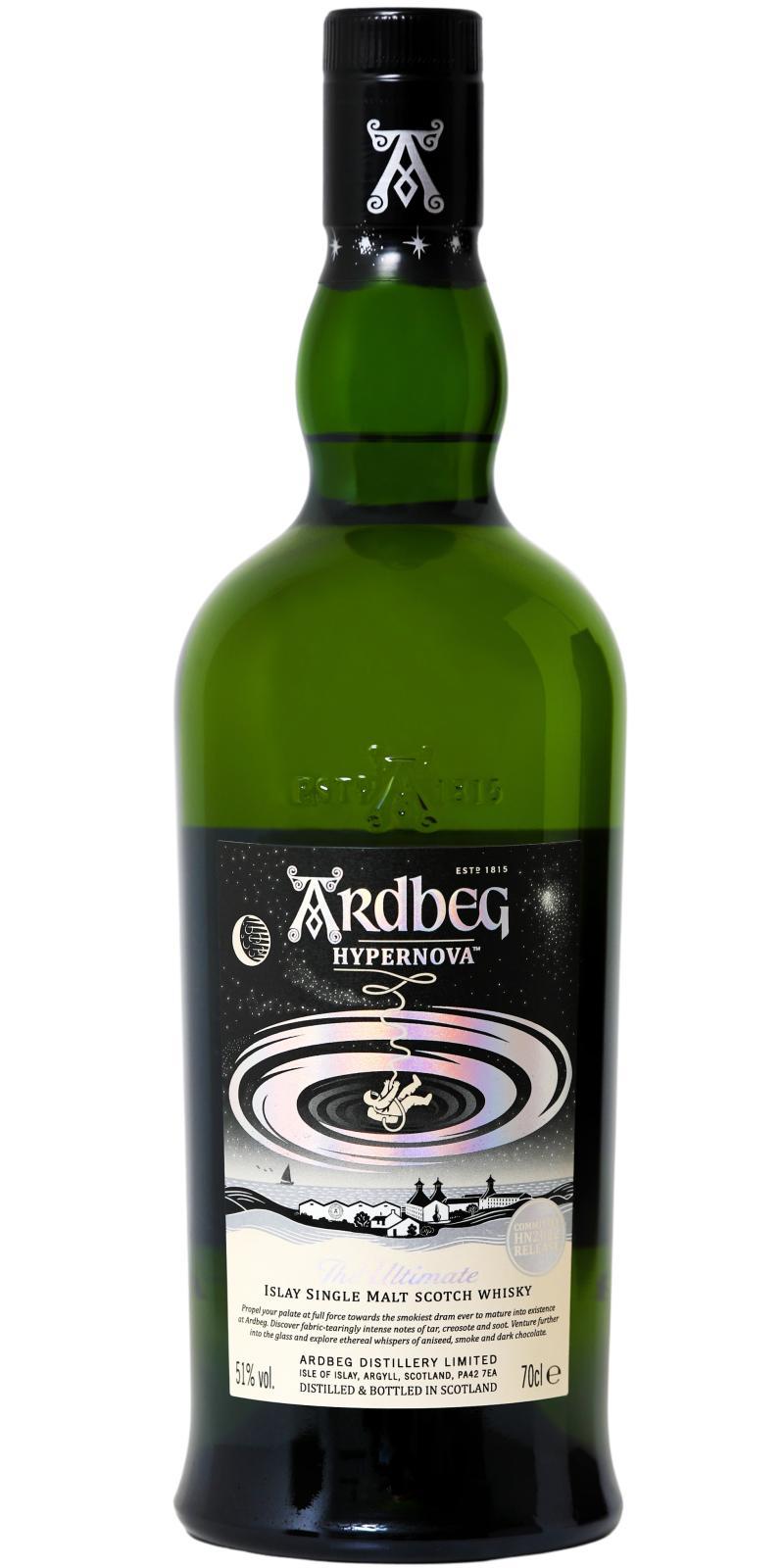 Ardbeg Hypernova Committee HN2022 Release