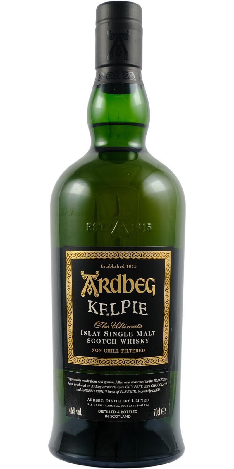 Ardbeg Kelpie Limited Edition
