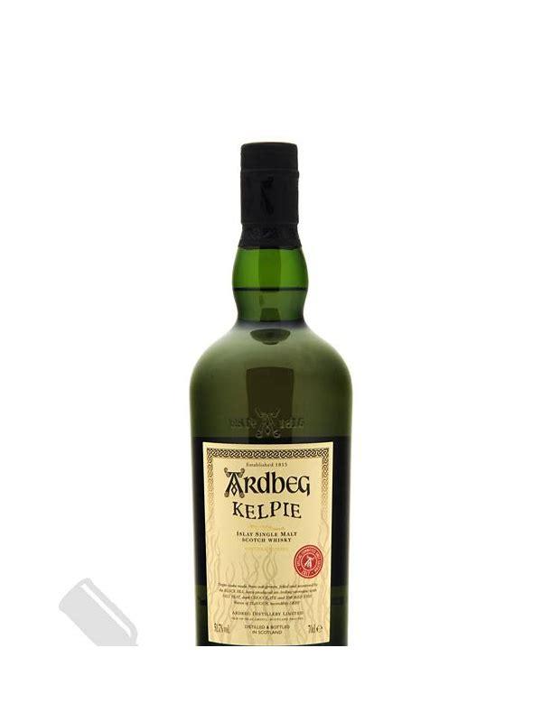 Ardbeg Kelpie Special Committee Only Edition