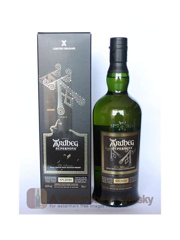 Ardbeg Supernova Duty Paid Sample