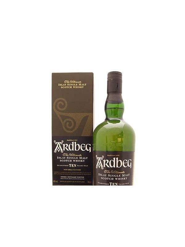 Ardbeg Ten