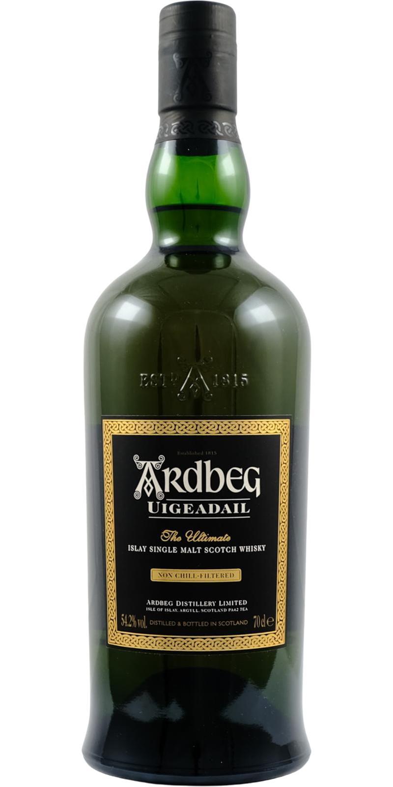 Ardbeg Uigeadail