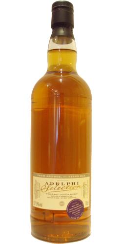 Ardbeg 1998 AD Selection