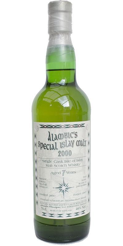 Ardbeg 2000 AC Special Islay Malt